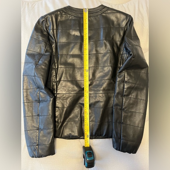 Geox leather jacket - Picture 14 of 14